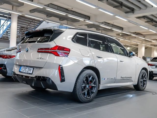 BMW X3 M-Sport xDrive