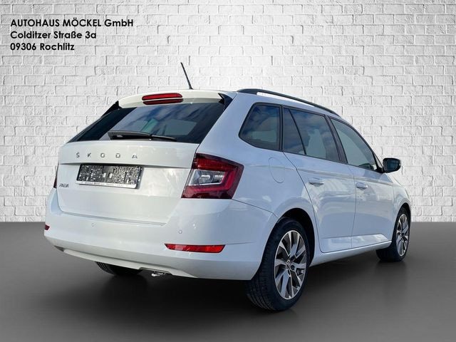 Skoda Fabia 1.0 TSI Best Combi