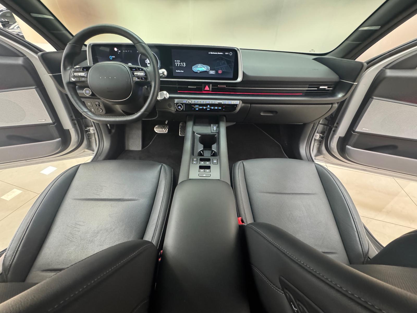 Hyundai IONIQ 6 4WD UNIQ Vierwielaandrijving