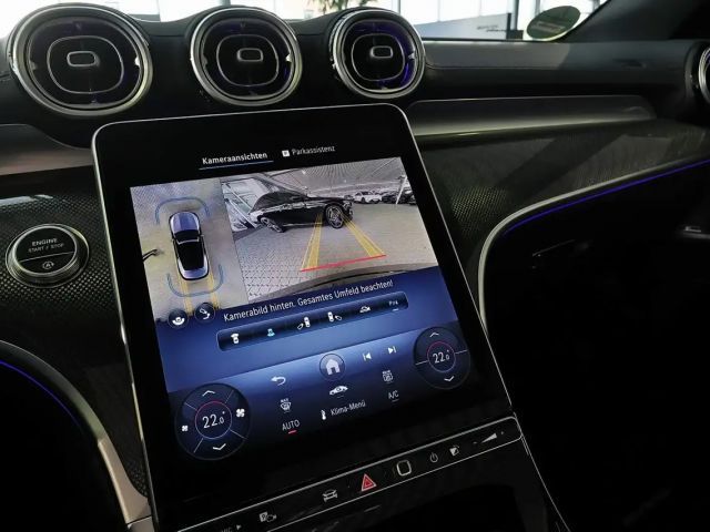 Mercedes-Benz CLE 220 AMG Line