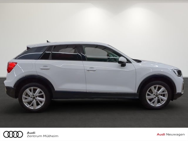 Audi Q2 35 TFSI S-Tronic