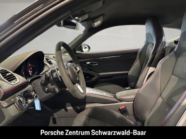 Porsche Cayman 4 718 Coupé GTS