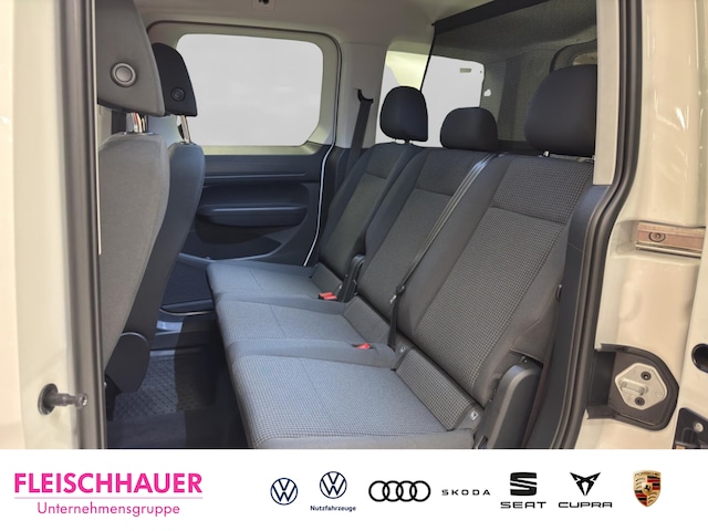 Volkswagen Caddy 1.5 TSI DSG
