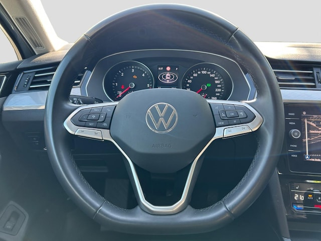 Volkswagen Passat 2.0 TDI Business DSG Variant