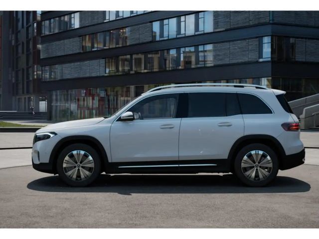 Mercedes-Benz EQB 350 4MATIC Progressive