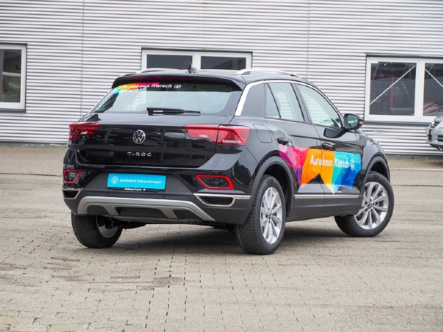 Volkswagen T-Roc 1.0 TSI Style