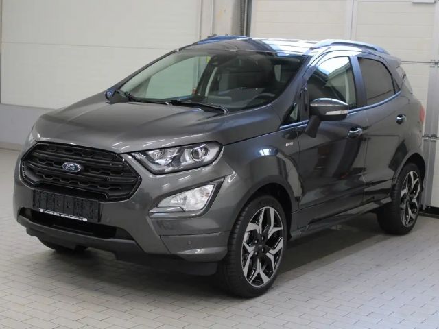 Ford EcoSport ST Line