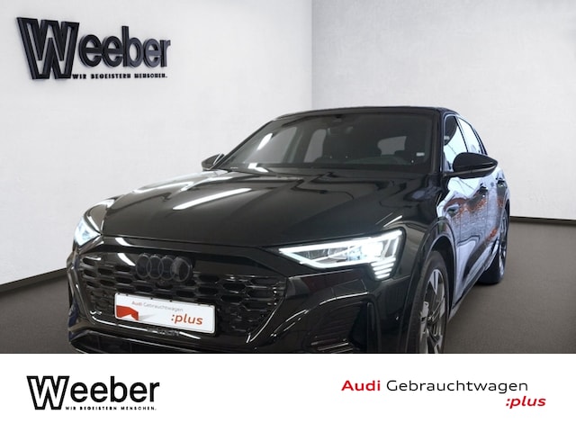 Audi Q8 e-tron 55 Quattro S-Line