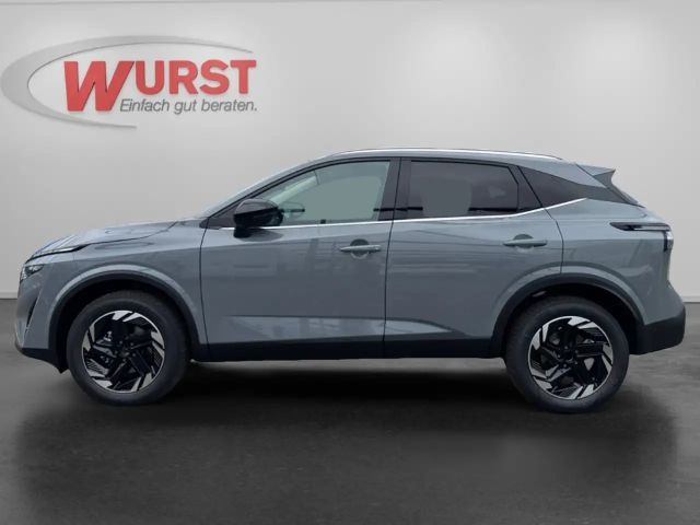 Nissan Qashqai DIG-T N-Connecta