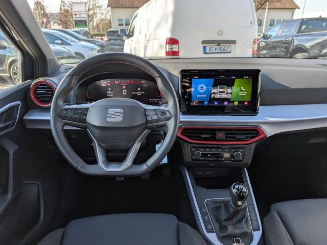 Seat Arona 1.0 TSI FR-lijn