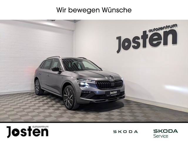 Skoda Kamiq 1.0 TSI Tour