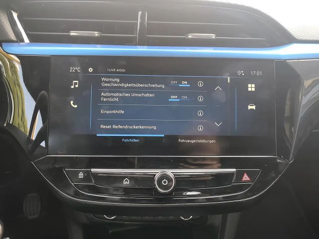 Opel Corsa F 1.2 YES Allwetter DAB PDC Apple Carplay