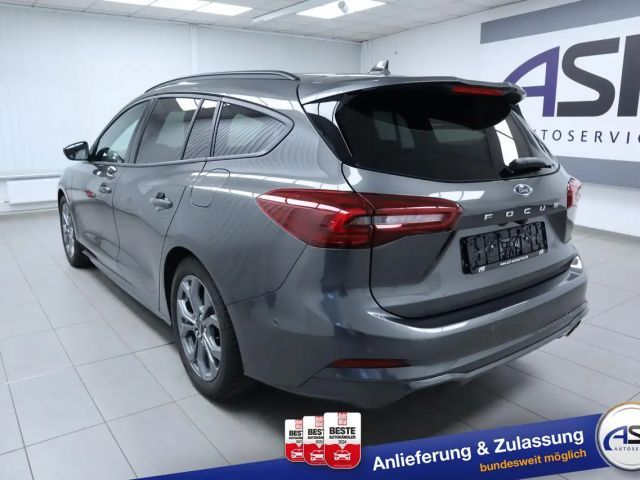 Ford Focus ST Line Wagon