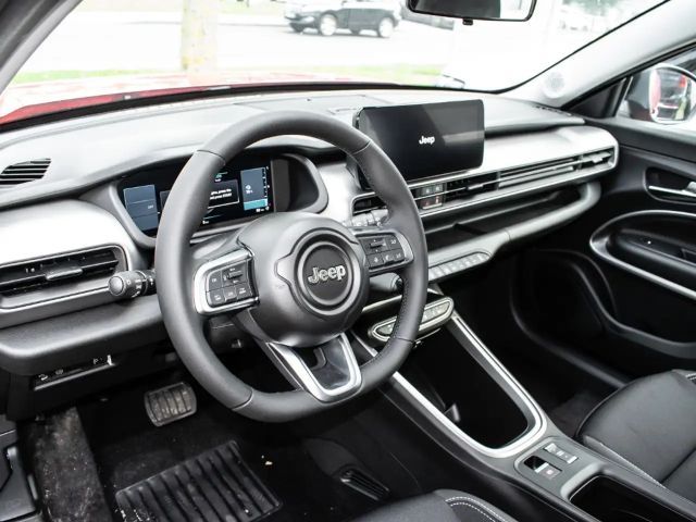 Jeep Avenger Altitude