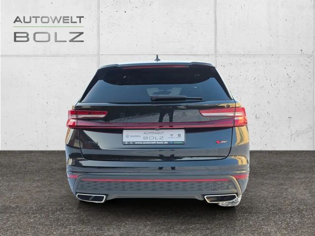 Skoda Kodiaq 2.0 TSI 4x4 RS