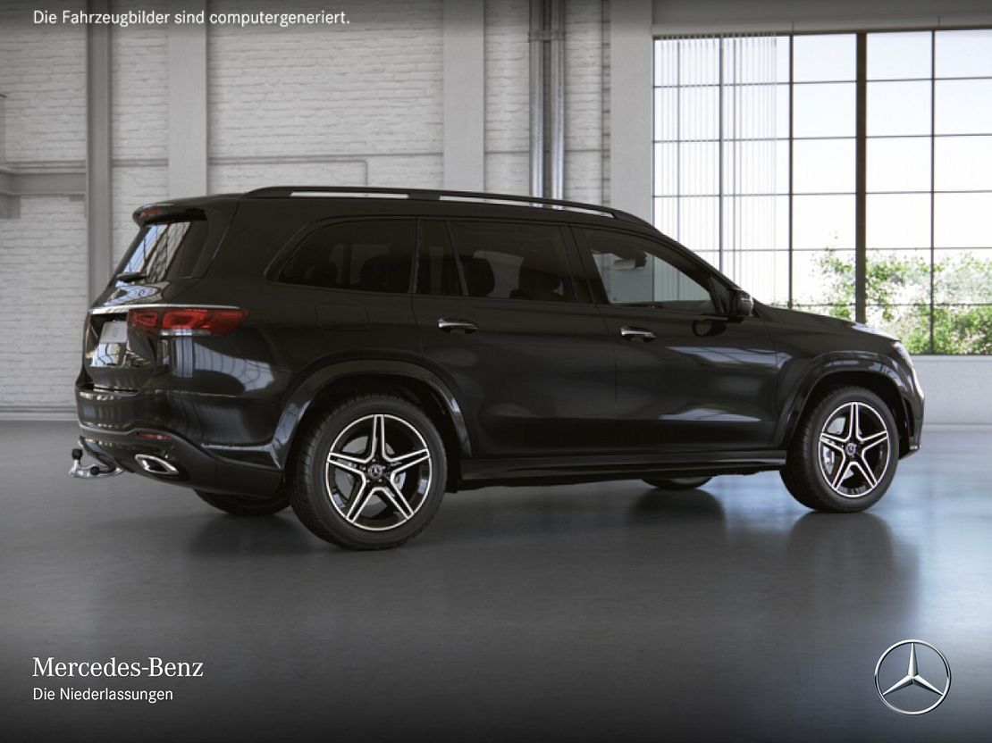 Mercedes-Benz GLS 400 4MATIC GLS 400 d