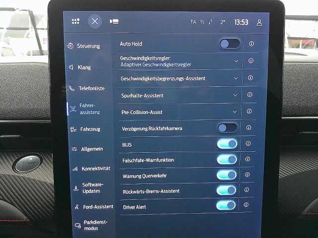 Ford Mustang Mach-E AWD Extended range