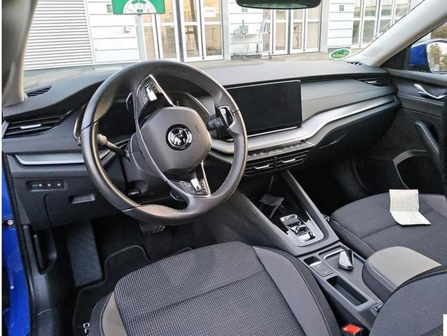 Skoda Octavia 1.4 TSI Ambition Combi iV