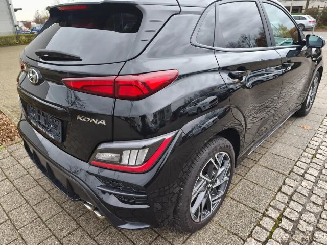 Hyundai Kona 1.0 Hybrid N Line T-GDi