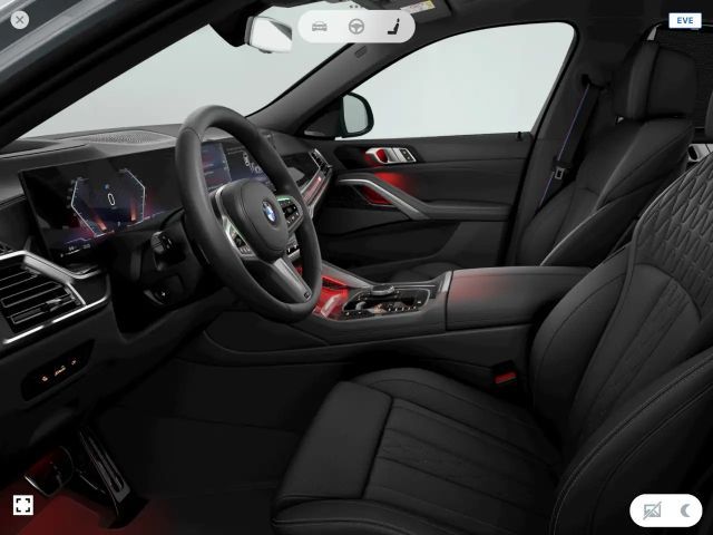 BMW X6 M-Sport xDrive40d