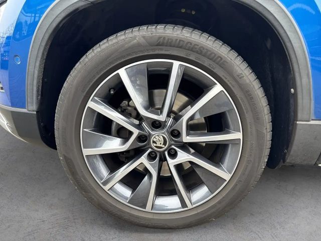 Skoda Karoq 2.0 TDI 4x4