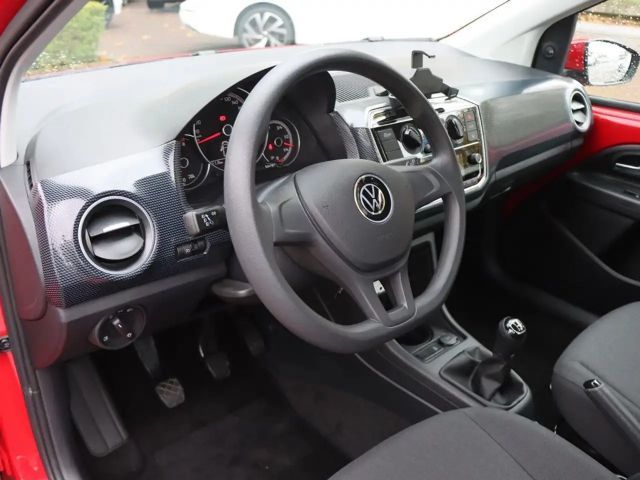 Volkswagen up! Move Move up!