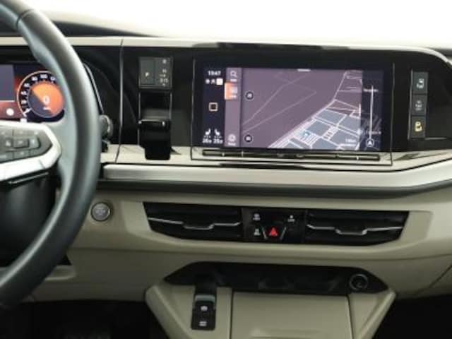 Volkswagen Multivan DSG Life