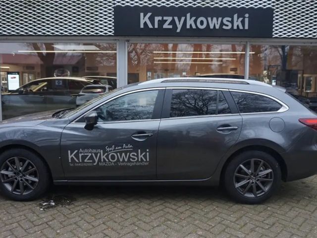 Mazda 6 SkyActiv