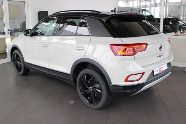 Volkswagen T-Roc DSG