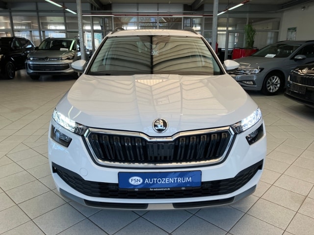 Skoda Kamiq 1.0 TSI Clever