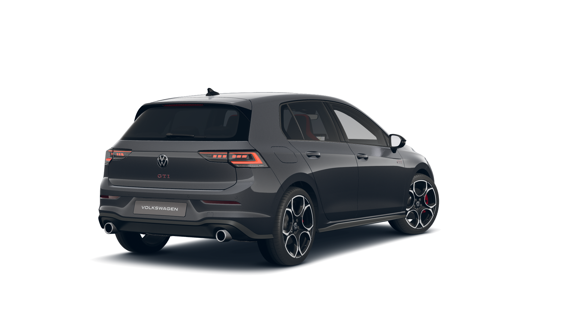 Volkswagen Golf 2.0 TSI DSG Sound Style