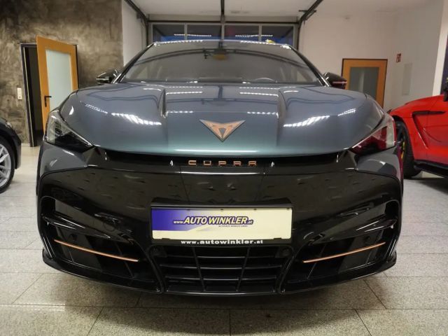 Cupra Tavascan Wärmepumpe/Virtual/Navi/LED