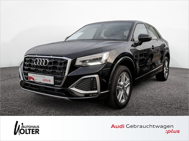 Audi Q2 35 TFSI S-Tronic