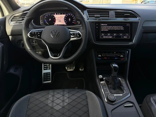 Volkswagen Tiguan 2.0 TSI Allspace R-Line