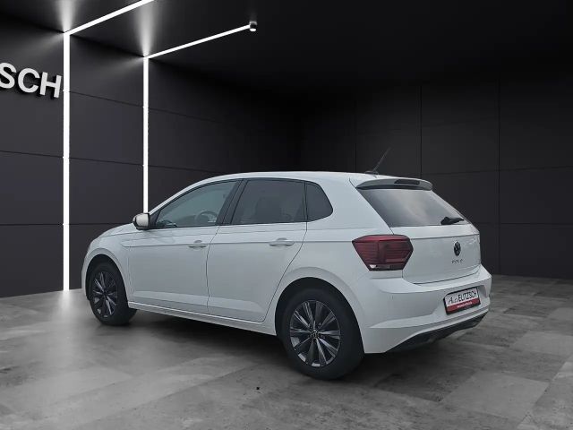 Volkswagen Polo DSG Highline