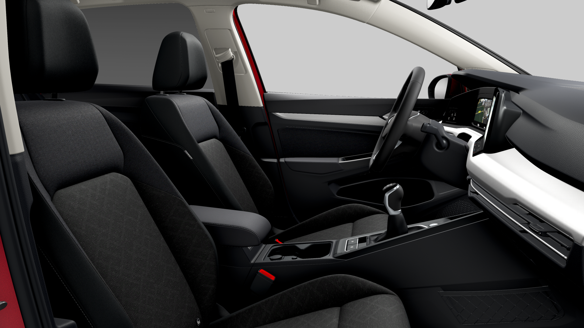 Volkswagen Golf 1.5 TSI Golf VIII Life