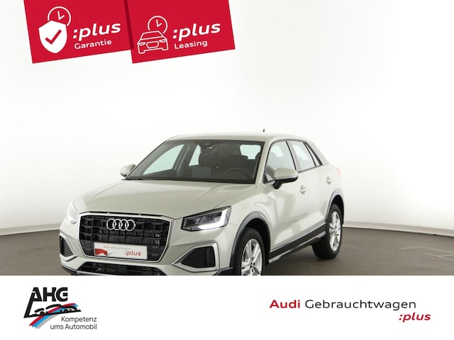 Audi Q2 35 TFSI S-Tronic