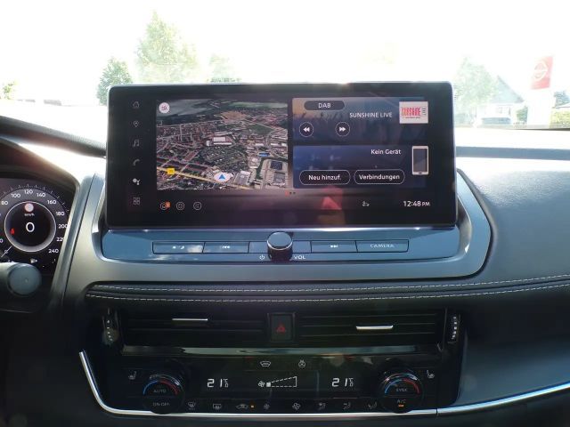 Nissan Qashqai DIG-T N-Connecta