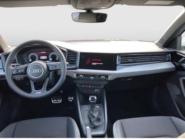 Audi A1 25 TFSI S-Line S-Tronic Sportback