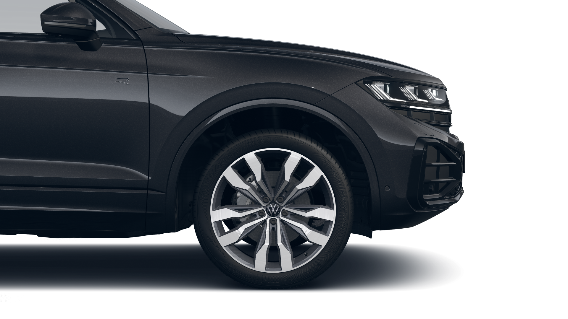 Volkswagen Touareg Touareg 3.0  R-L  DT210TDI A8A