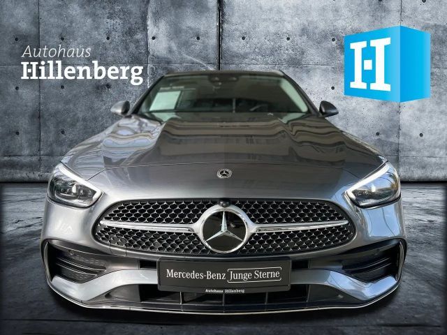 Mercedes-Benz C 200 AMG Line Estate Premium