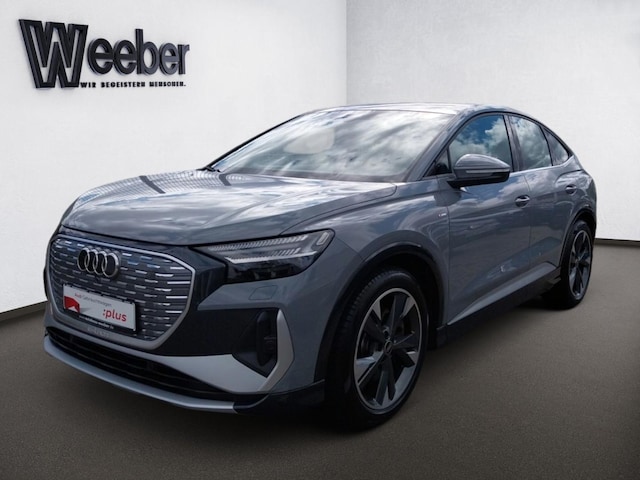 Audi Q4 e-tron 50 Quattro Sportback