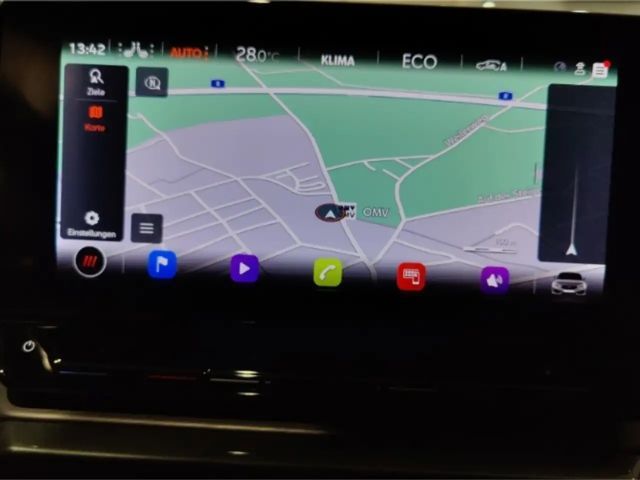 Cupra Leon e-HYBRID Sportpaket Navi Rückfahrkamera LED  ACC