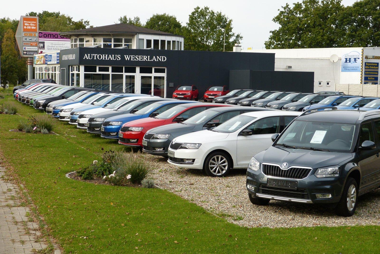 Skoda Scala Selection