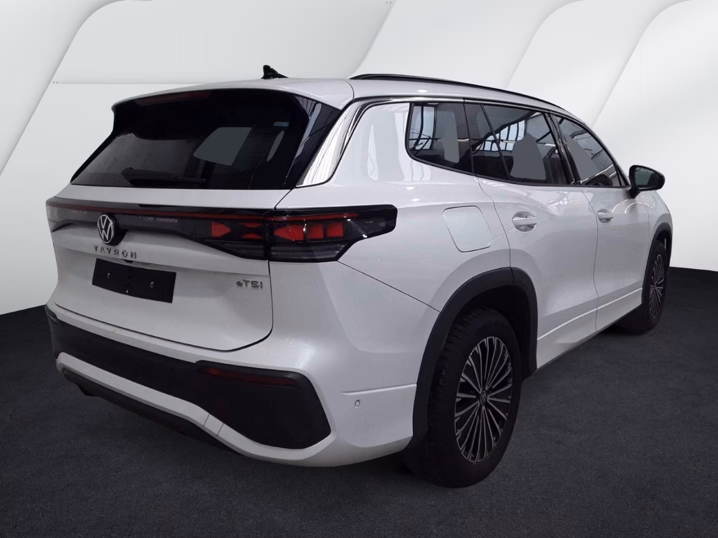 Volkswagen Tayron 1.5 eTSI DSG