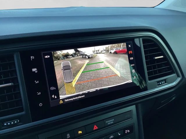 Cupra Ateca 1.5 TSI DSG