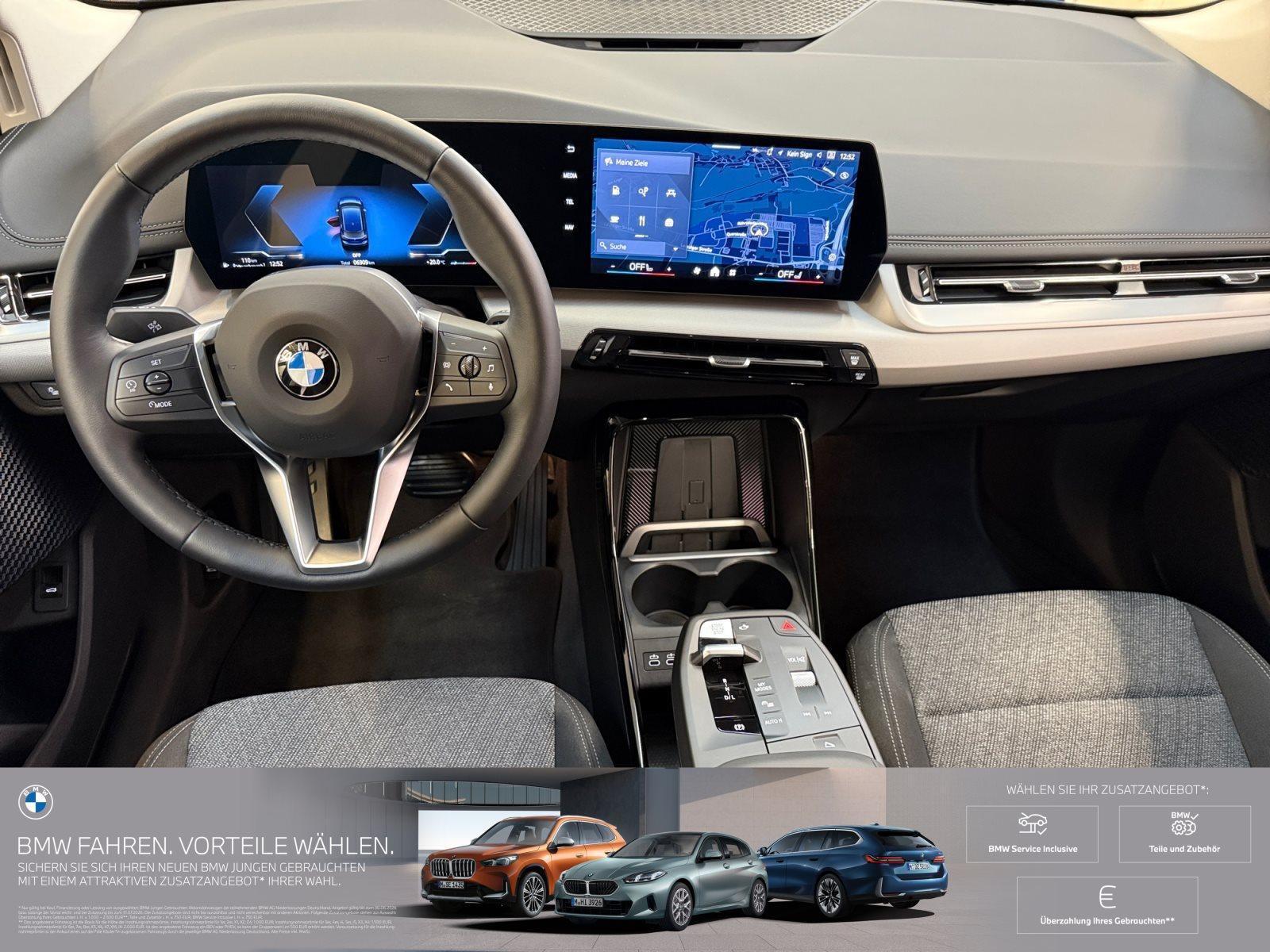 BMW 220 220i Active Tourer