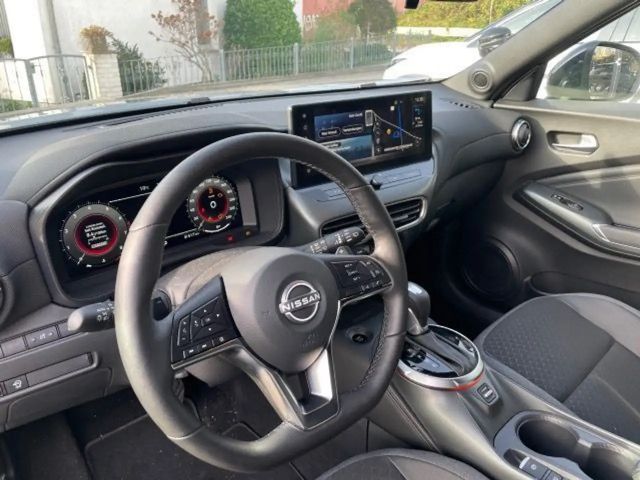 Nissan Juke N-Connecta