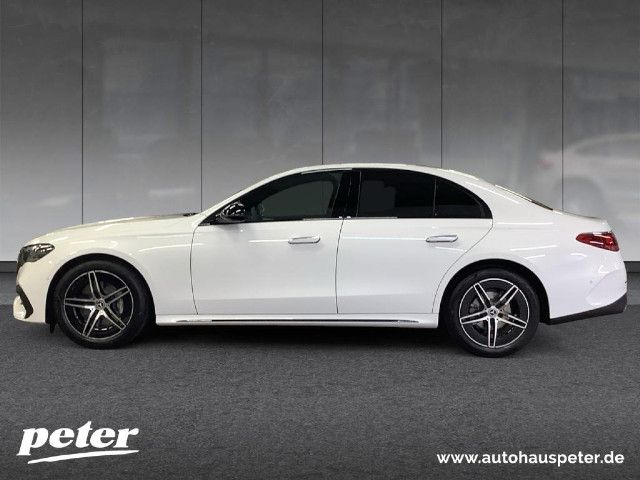 Mercedes-Benz E 200 AMG Line Sedan