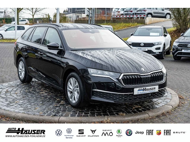 Skoda Octavia 1.5 TSI Combi Selection